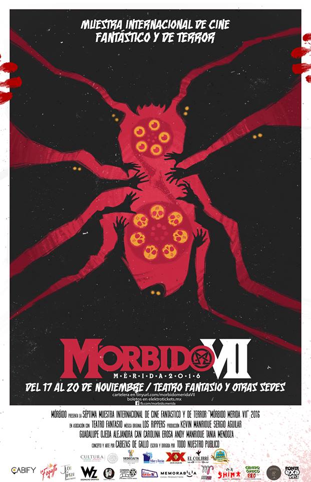 ¡Te invitamos a Mórbido,&nbsp;Mérida!