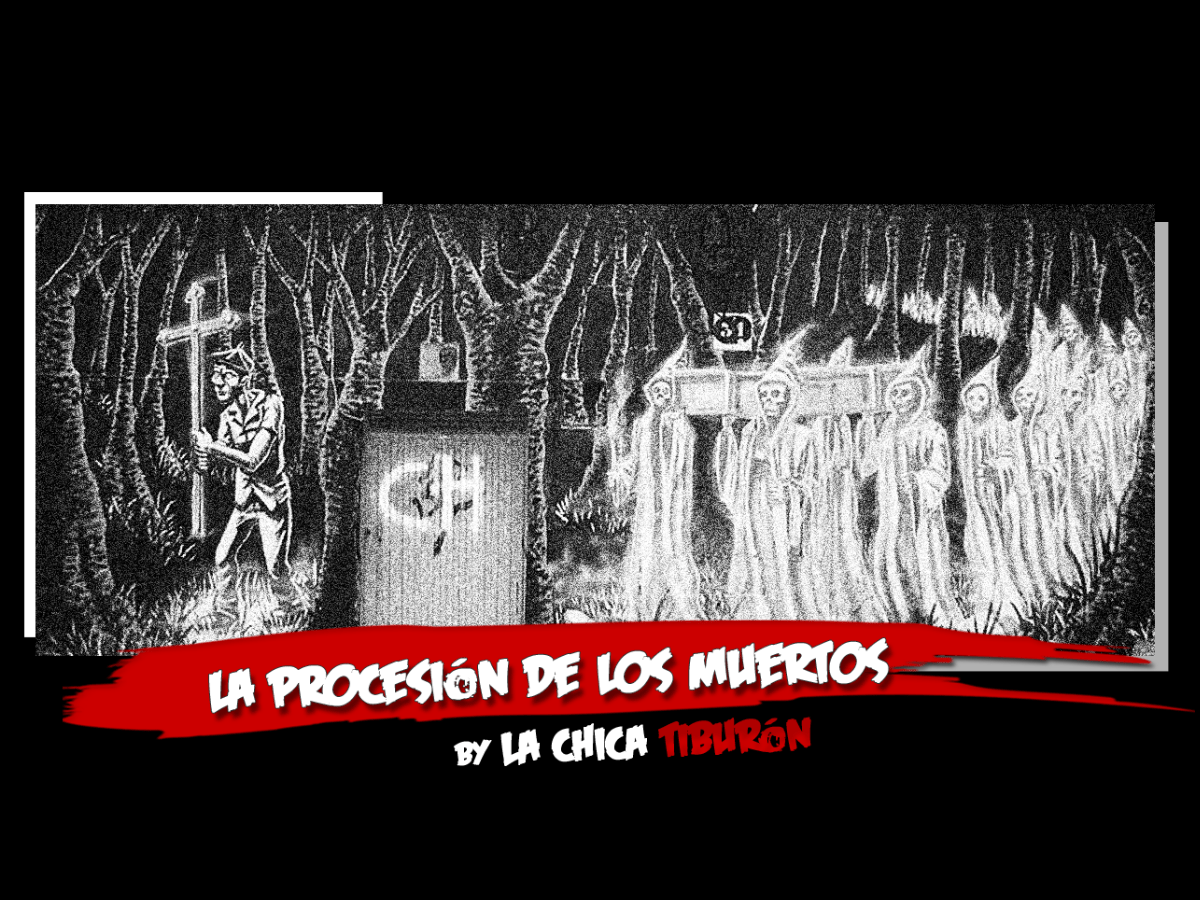La procesión de los&nbsp;muertos