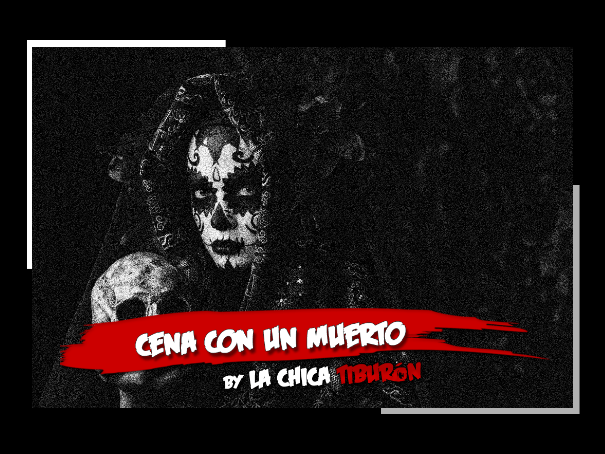 Cena con un&nbsp;muerto